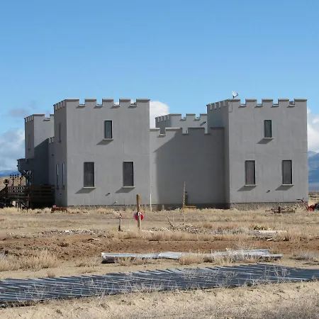 Paradise Ranch Castle